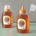 Factory Wholesale PET 500/800/1000g Sharp Spout Plastic Cooking Oil Honey Squeeze Packaging Bottles1
