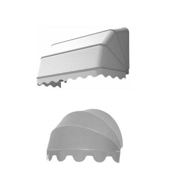 China Top 10 Front Entry Awning Potential Enterprises