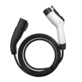 Auto-EV-Ladekabel Typ 2 16A Tragbarer intelligenter Schnellladeanschluss von der Ladestation zum EV-Auto anderer Marke1