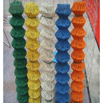 China Top 10 Pvc Coated Chain Link Wire Brands