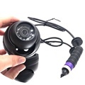 2 Inch Metal School Bus Camera Probe with Lock MDVR 1080p 2 Megapixel - Factory Search1