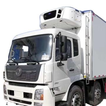 Carrier refrigeration unit S850+ Loading video