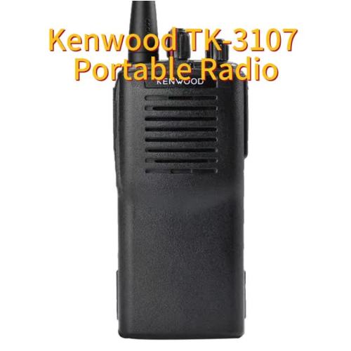 Портативное радио Kenwood TK-3107