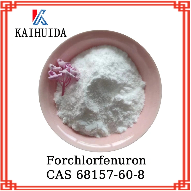 Regulador de crecimiento de plantas CPPU ForChlorfenuron 99% TC CAS 68157-60-8 KT 30