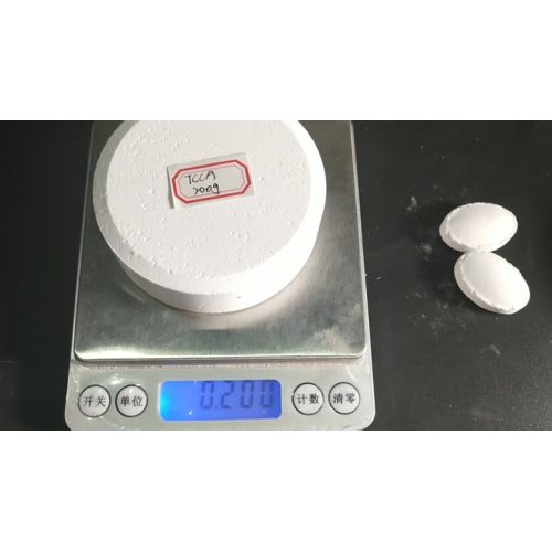 TCCA 90% Tablet