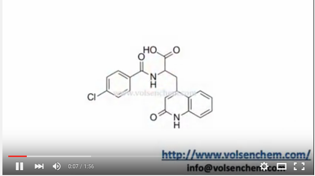 Active Pharmaceutical Ingredients