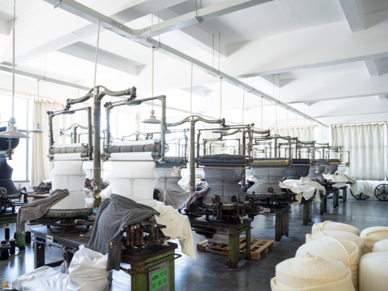 Jiangyin Shanglin Textile Co., Ltd.