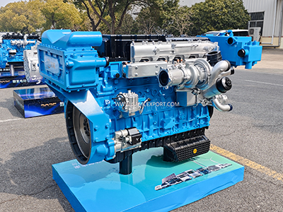 Methanol-powered ships are on the rise, Farizon engines facilitate decarbonization