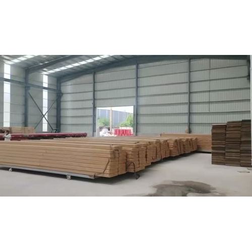 Goods packaging delivery video 4