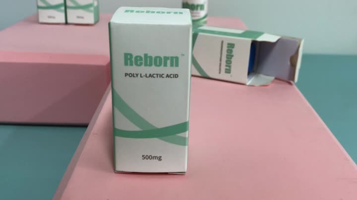 Reborn Plla Dermal Filler para esculpir y moldear el cuerpo