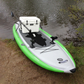 Inflatable Multi-Person Electric SUP Paddle Board Motor1