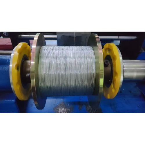 Galvanizli Tel Halat