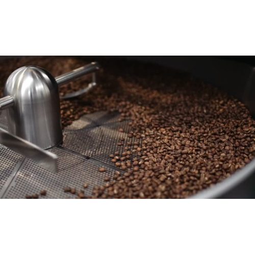 torrefação de café