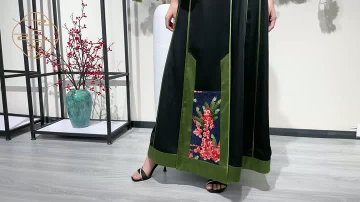 faldas largas para mujeres