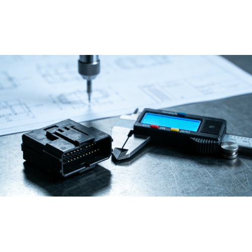 如何降低高精度电子元件成型项目的成本