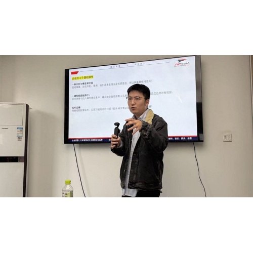 Ziptek праводзіць навучанне пратаколам здымкі і адпраўкі для стандартызацыі кіравання аўдыявізуальнымі актывамі