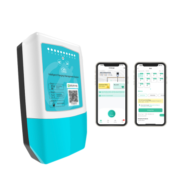 10 charging station Smart charging made simple