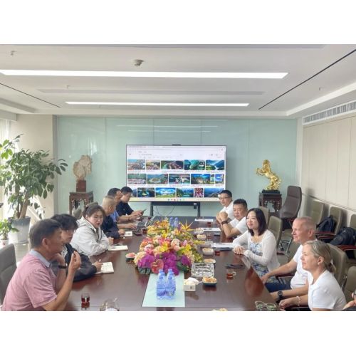 Meiko Ekibi Jinma'yı Ziyaret Etti: Ortaklığı Derinleştirmek İçin Verimli Bir Değişim