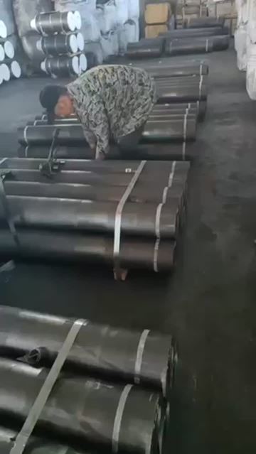 graphite electrode RP100mm 
