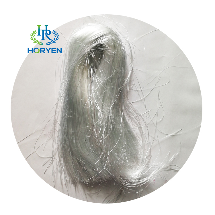 Langleiter Glasfaserstrang