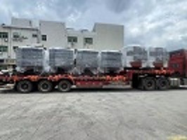 All Out for Perfect Delivery - TAIZ T-640B on the Eve of Shipment