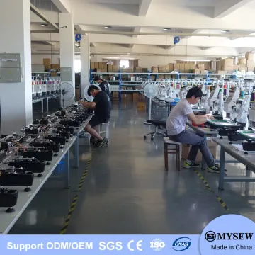 China Top 10 Commercial Embroidery Machine Potential Enterprises