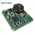 Non-Isolated PoL Module DC DC Converter: 5V 500mA Output with 9V to 36V Input1