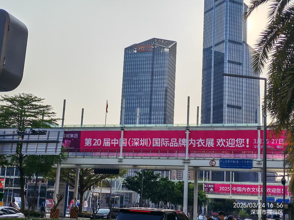 The 20th China Shenzhen International Brand Underwear Exhibition