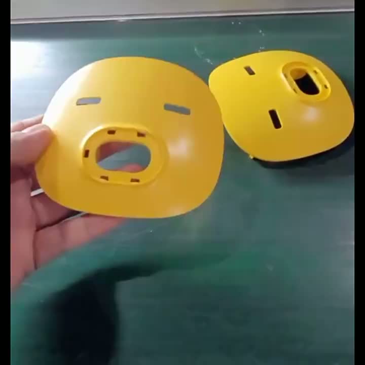 एबीएस इंजेक्शन ढाला शेल