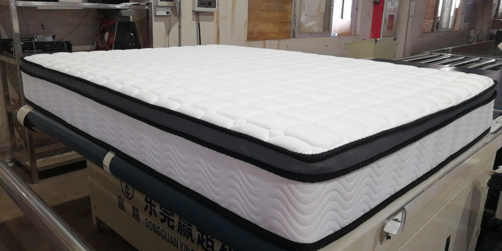 mattress open package vedio