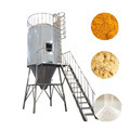 Fast Dryer and Dehumidifier for Industrial Pigments and Washing Powder Making Machines1