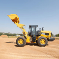 656F 3-7 Tonne Payload SEM Mini Front End Loader - New and Used Wheel Loaders1