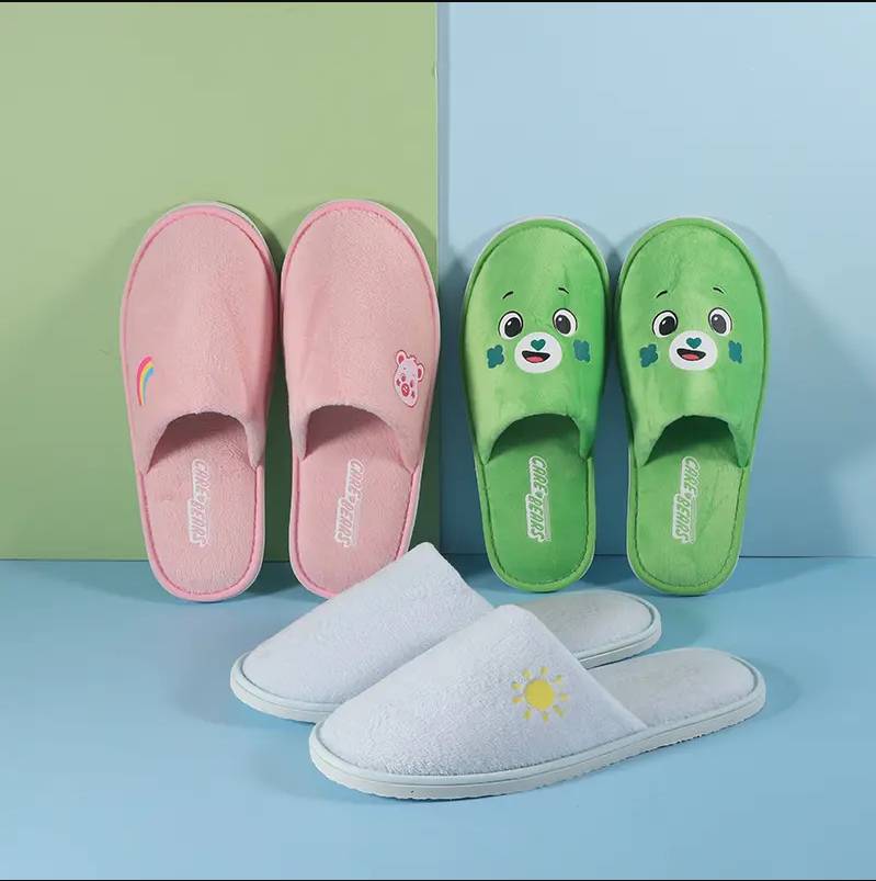 Slipper de niños por tercio