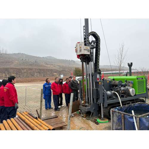 Centro di formazione per impianti di produzione di Kaifeng