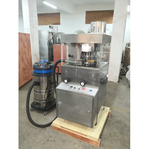 Industrial sugar cube making machine