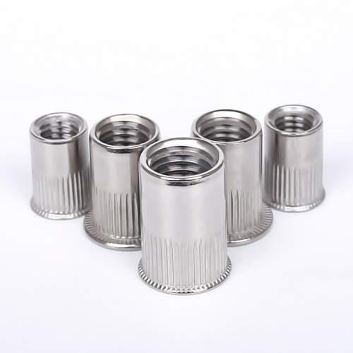 ​Title: Stainless Steel Rivet Nut Revolutionizes Fastening Solutions in Multiple Industries