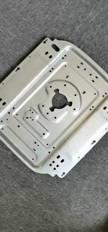 Custom Stamping Parts