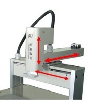 China Top 10 Axis Desktop Robot Brands