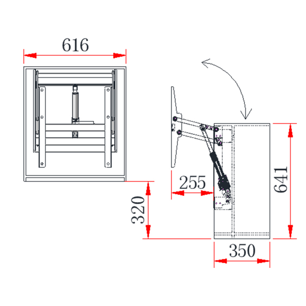 Handicap Kitchen Cabinet Height