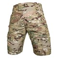 SPARK TAC Outdoor Hiking Camouflage short tactic pant Cotton Water Proof OEM Customized Logo Casual Cargo Short1