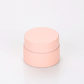5G Mini Matte Pink Plastic Containers: Small Cream Jars with Lids1