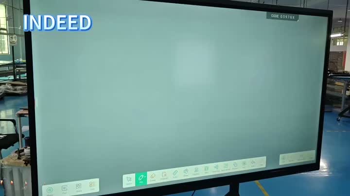 affichage numérique, publicité LCD