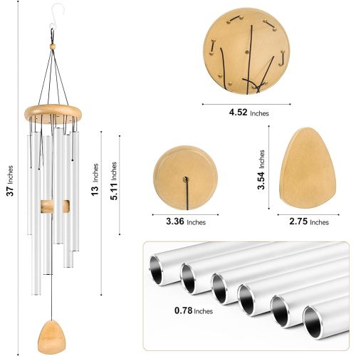 Wind Chime Display