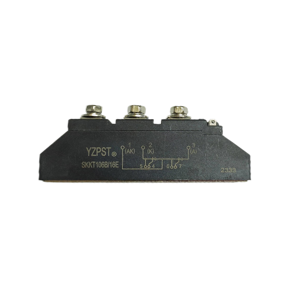 Módulo de tiristor skkt106b-16e