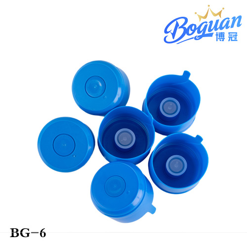 Ningbo Beilun Boguan Plastik Ambalaj, Küresel Su Sebili Pazarı için Yüksek Performanslı BG-6 Kova Su Kapağını Öne Çıkarıyor