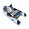 Hedia 11ft-12ft Orca Hypalon Luxury RIB Boat 330-360 with Aluminum Hull1