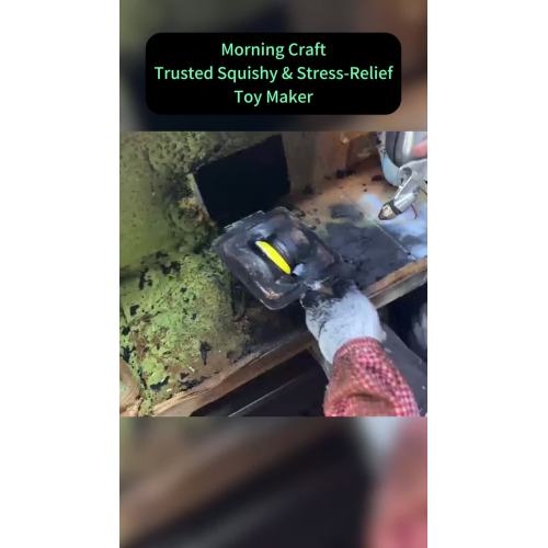 Morning Craft: проверенный производитель мягких игрушек, снимающих стресс