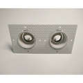 Adjustable LED Recessed Downlights - Square Trimless Housing1