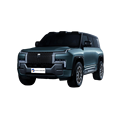 BYD U8 Luxury Full Size SUV: Hot Sale Hybrid and Pure Electric Vehicles with DiSus Intelligent Control1