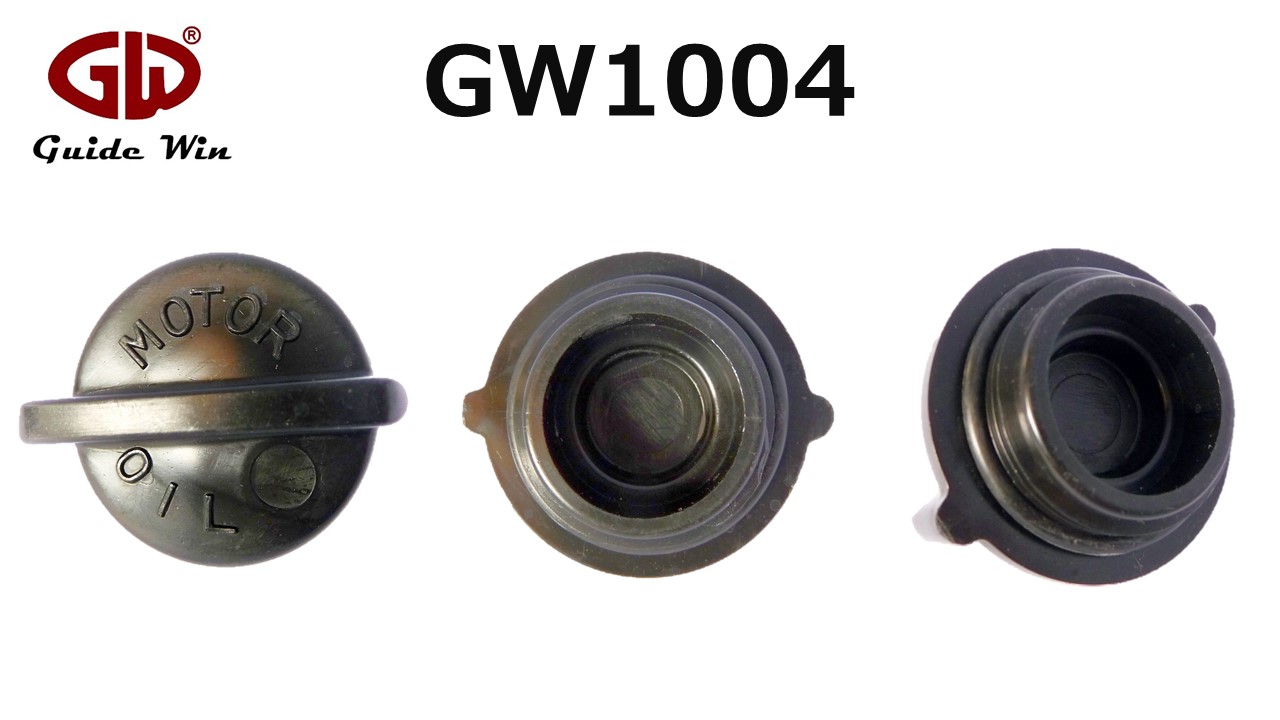 Video for GW1004 - Motorcycle oil cap